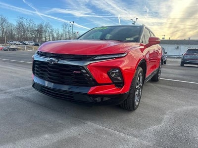 2024 Chevrolet Blazer RS