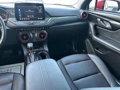 2024 Chevrolet Blazer RS