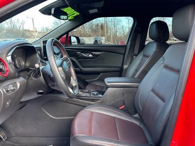 2024 Chevrolet Blazer RS