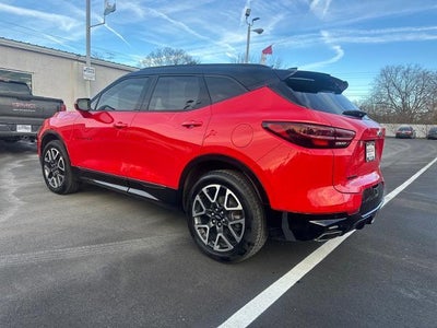 2024 Chevrolet Blazer RS