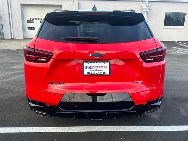 2024 Chevrolet Blazer RS