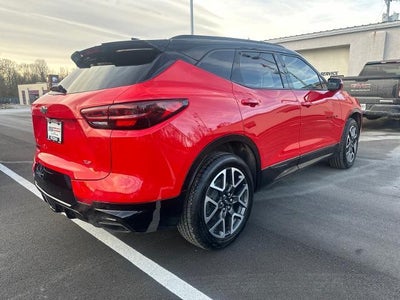2024 Chevrolet Blazer RS