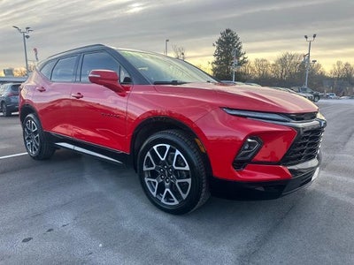 2024 Chevrolet Blazer RS