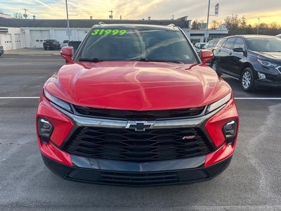 2024 Chevrolet Blazer RS