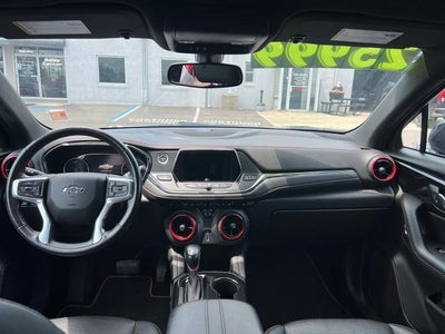 2020 Chevrolet Blazer RS