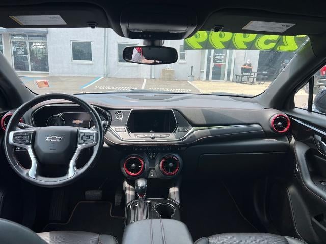 2020 Chevrolet Blazer RS