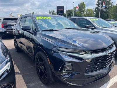2020 Chevrolet Blazer RS