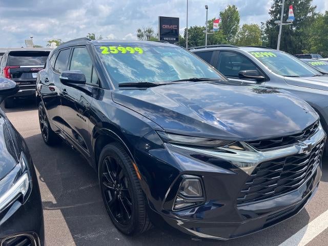 2020 Chevrolet Blazer RS