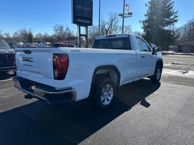 2026 GMC Sierra 1500 Pro