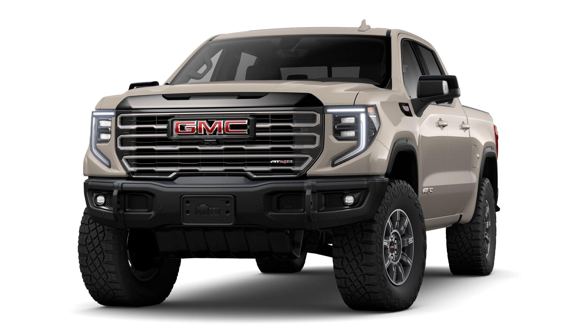 2026 GMC Sierra's photo