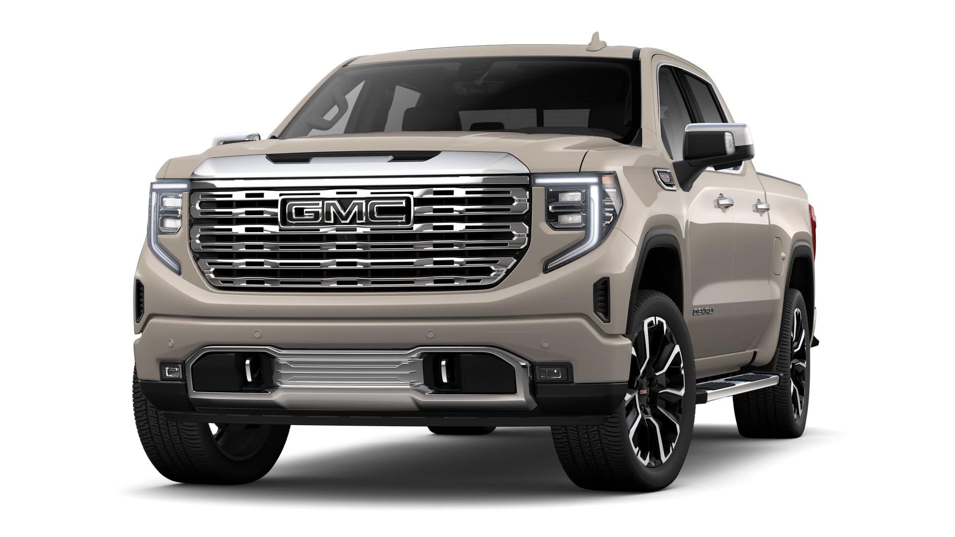 2026 GMC Sierra's photo