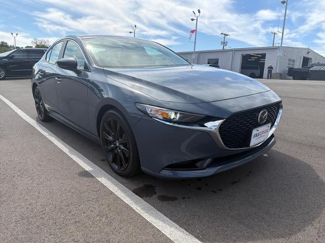 2025 Mazda Mazda3 Sedan