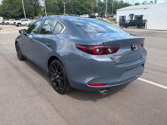2025 Mazda Mazda3 Sedan 2.5 S Carbon Edition