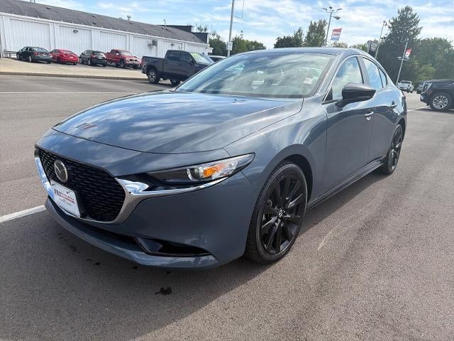 2025 Mazda Mazda3 Sedan 2.5 S Carbon Edition