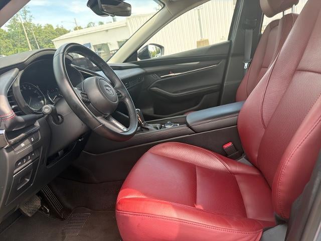 2025 Mazda Mazda3 Sedan 2.5 S Carbon Edition