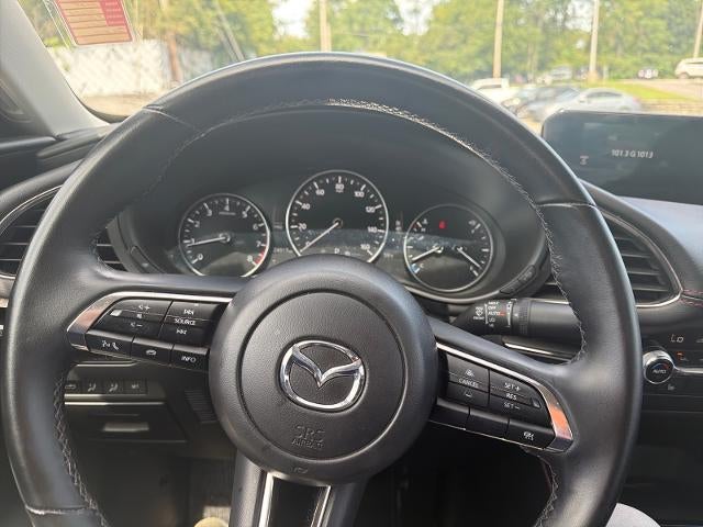 2025 Mazda Mazda3 Sedan 2.5 S Carbon Edition
