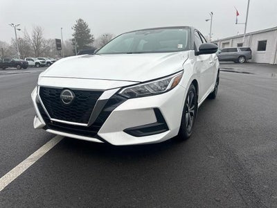 2020 Nissan Sentra SV