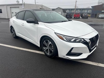 2020 Nissan Sentra SV