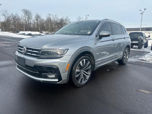 2020 Volkswagen Tiguan SEL Premium R-Line