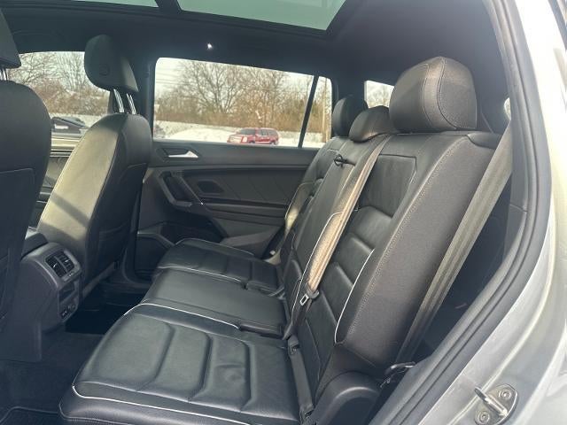 2020 Volkswagen Tiguan SEL Premium R-Line