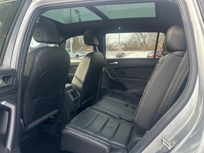 2020 Volkswagen Tiguan SEL Premium R-Line