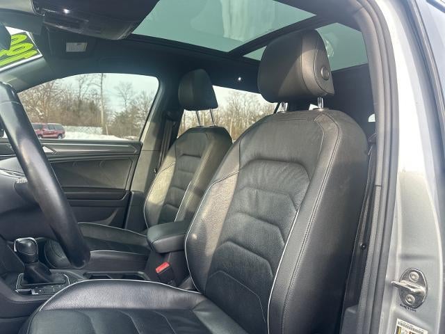 2020 Volkswagen Tiguan SEL Premium R-Line