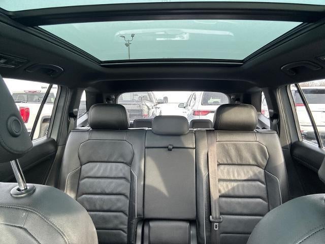 2020 Volkswagen Tiguan SEL Premium R-Line