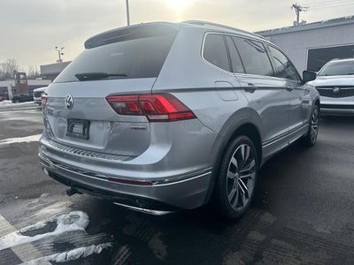 2020 Volkswagen Tiguan SEL Premium R-Line