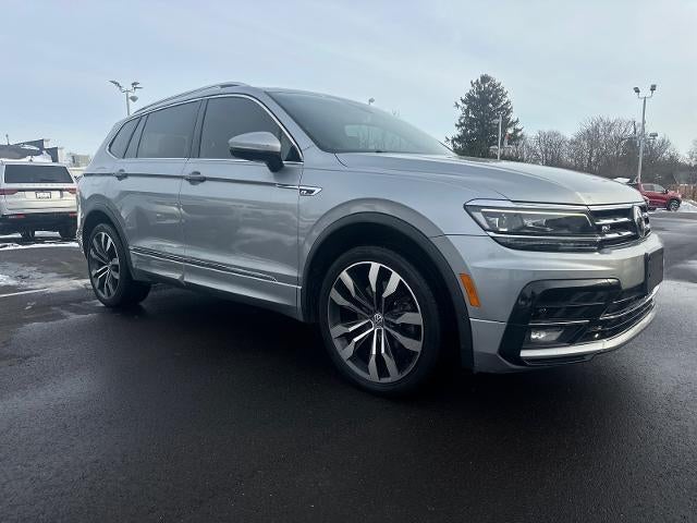 2020 Volkswagen Tiguan SEL Premium R-Line