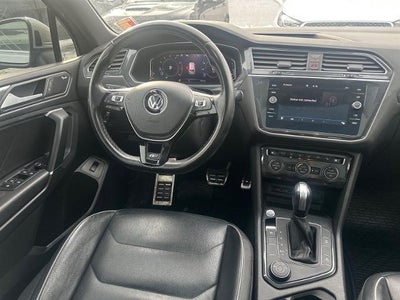 2020 Volkswagen Tiguan SEL Premium R-Line