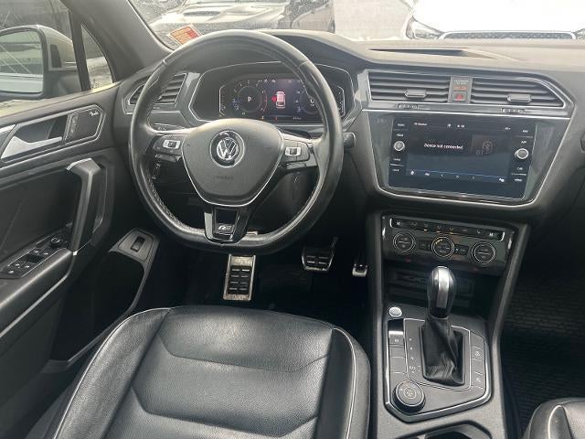 2020 Volkswagen Tiguan SEL Premium R-Line