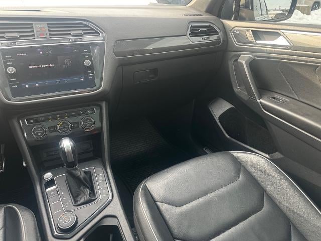 2020 Volkswagen Tiguan SEL Premium R-Line