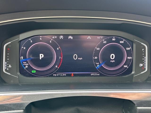 2020 Volkswagen Tiguan SEL Premium R-Line