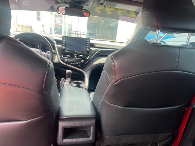 2022 Toyota Camry TRD V6