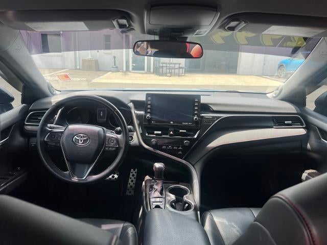2022 Toyota Camry TRD V6