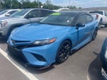 2022 Toyota Camry TRD V6