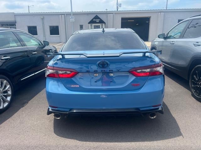 2022 Toyota Camry TRD V6