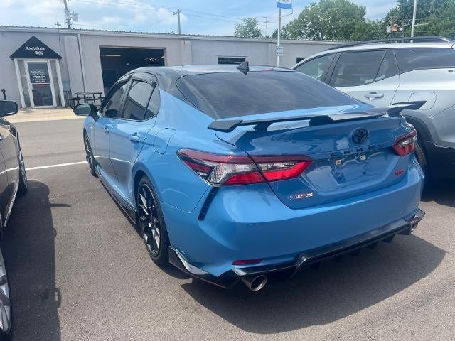 2022 Toyota Camry TRD V6
