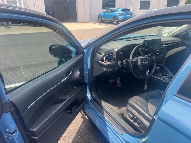 2022 Toyota Camry TRD V6