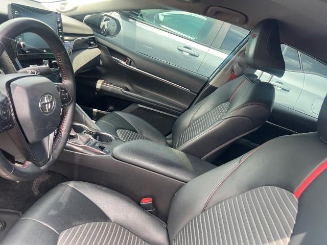 2022 Toyota Camry TRD V6