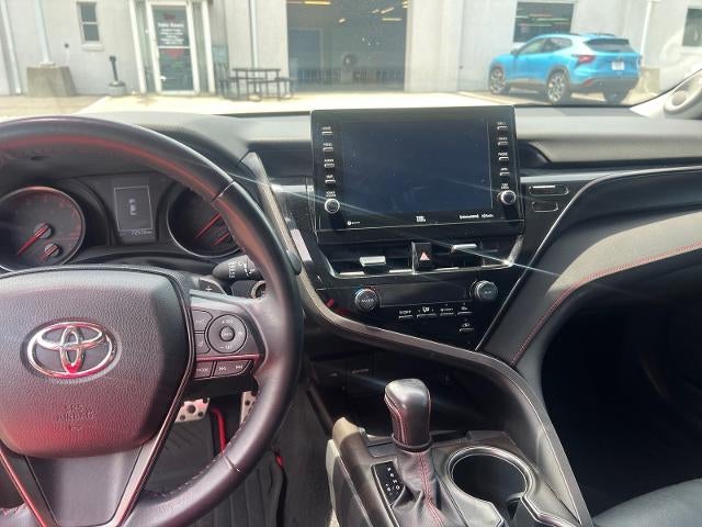2022 Toyota Camry TRD V6