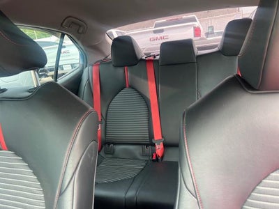 2022 Toyota Camry TRD V6