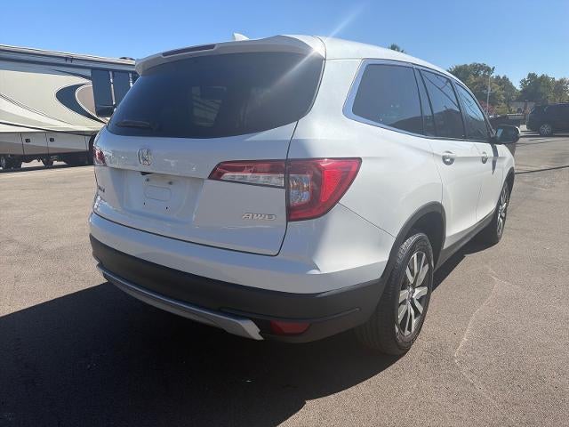 2020 Honda Pilot EX-L