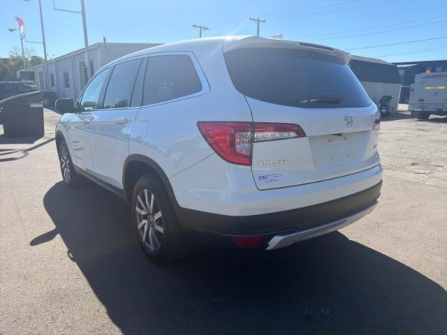 2020 Honda Pilot EX-L