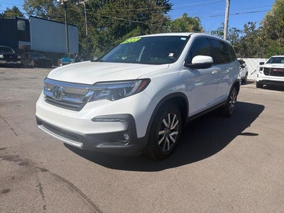 2020 Honda Pilot EX-L
