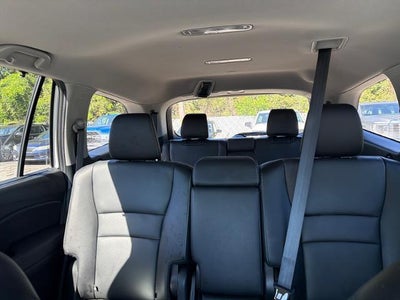 2020 Honda Pilot EX-L