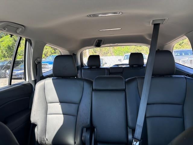 2020 Honda Pilot EX-L