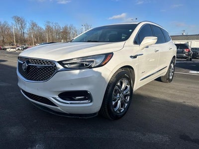 2021 Buick Enclave Avenir