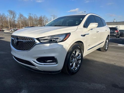 2021 Buick Enclave Avenir