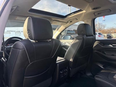 2021 Buick Enclave Avenir